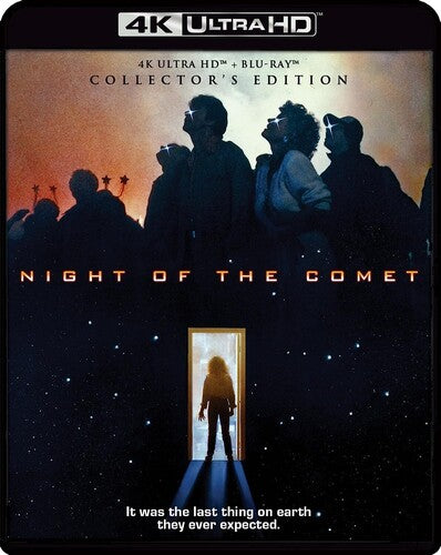La noche del cometa (4K Ultra HD)