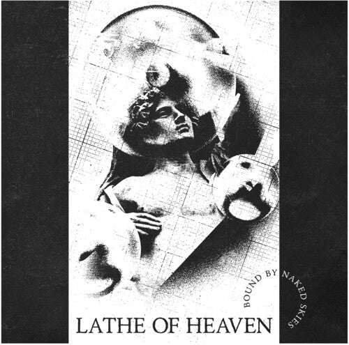 Lathe of Heaven - Bound By Naked Skies - ホワイト（ビニール盤）