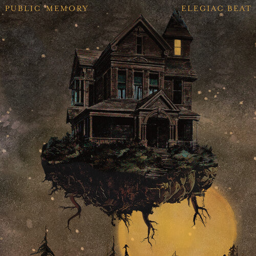 Public Memory - Elegiac Beat - Custard Yellow (Vinyl)