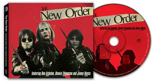 The New Order - The New Order (CD)