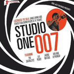 Soul Jazz Records presenta - STUDIO ONE 007 - Con licencia para Ska: James Bond y otras bandas sonoras de películas y series de televisión (vinilo)