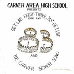 Personas mayores de Carver Area High Street - Get Live '83 (el rap de la tercera edad) (vinilo)