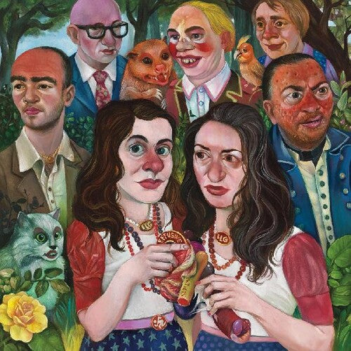Lovely Little Girls - Effusive Supreme (Vinyl)