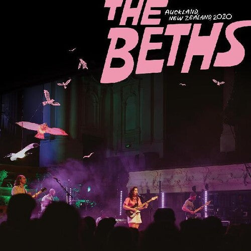 Beths - Auckland New Zealand 2020 (Vinyl)