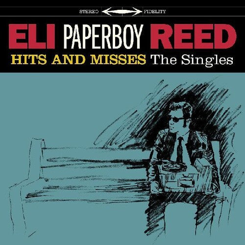Eli Reed Paperboy - Hits And Misses (Vinyl)