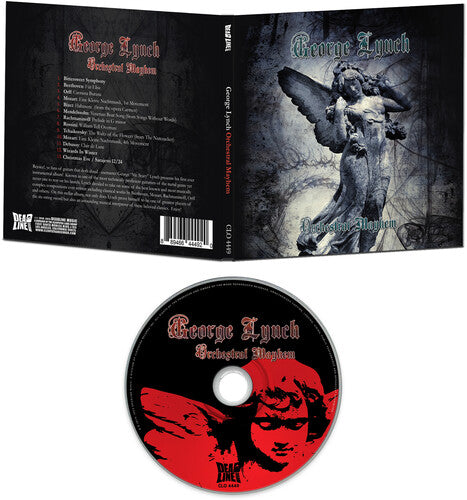 ジョージ・リンチ - オーケストラ・メイヘム (CD)