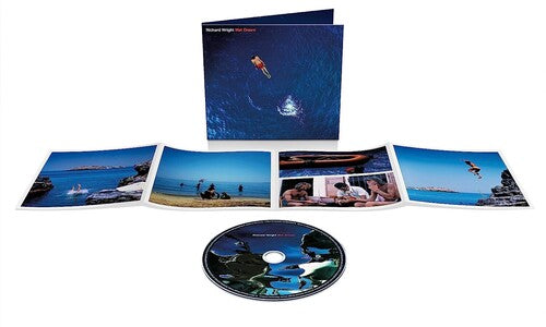Richard Wright - Sueño húmedo (CD)
