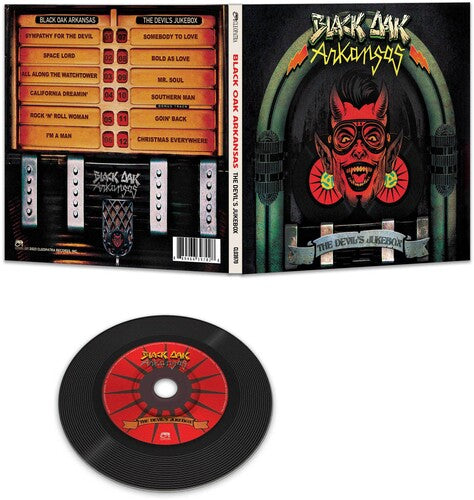 ブラックオーク・アーカンソー - ザ・デビルズ・ジュークボックス (CD)