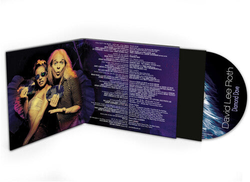 David Lee Roth - Diamond Dave (CD)