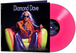 David Lee Roth - Diamond Dave - Rosa (Vinilo)
