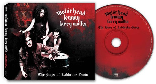 Motorhead - Los chicos de Ladbroke Grove (CD)