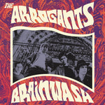the album cover for Arrogants - Brainwash (Uk)