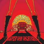 1000Mods - Super Van Vacation (CD)