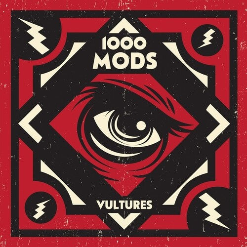 1000Mods - Vultures (CD)