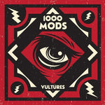 1000Mods - Vultures (CD)