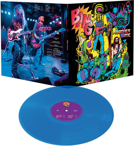 The Bang - Another Me - AZUL (Vinilo)