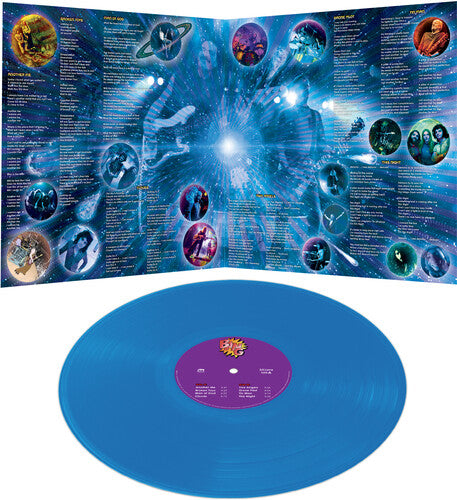 The Bang - Another Me - AZUL (Vinilo)