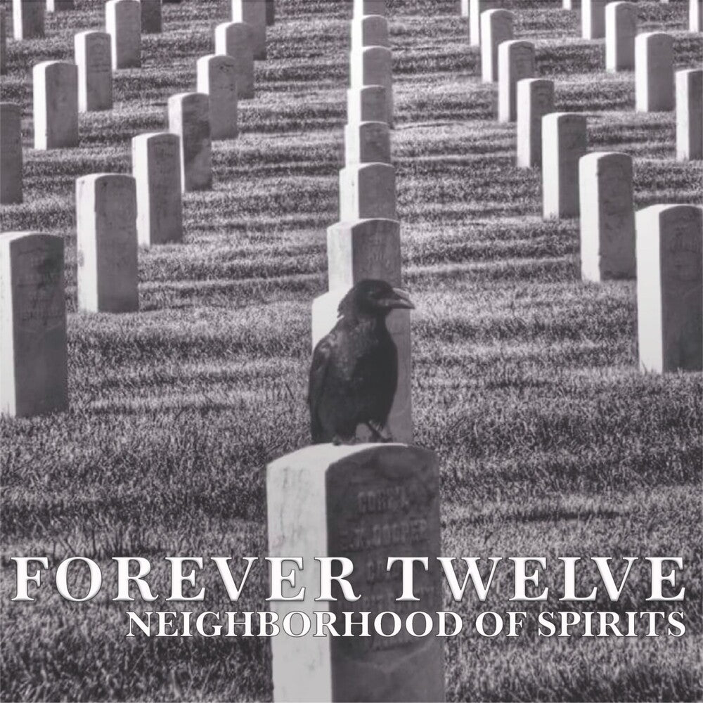 the album cover for Forever Twelve - Neighborhood Of Spirits [Digipak]