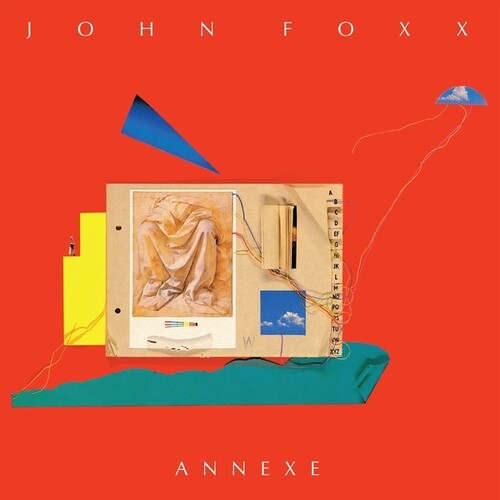 John Foxx - Annexe (Vinilo)