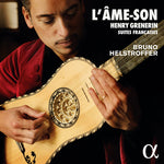 Bruno Helstroffer - L'ame-Son (CD)