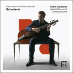 the album cover for J Bach .S. / Abel / Lislevand - Autumn Of The Viola Da Gamba