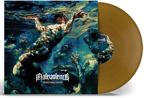 Malevolence - Malicious Intent - Gold (Vinyl)