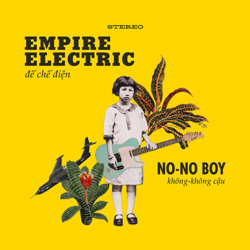 No-No Boy - Empire Electric (Vinilo)
