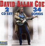 David Allan Coe - El forajido original de la música country (CD)