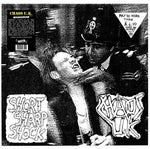Chaos UK - Short Sharp Shock (Vinyl)