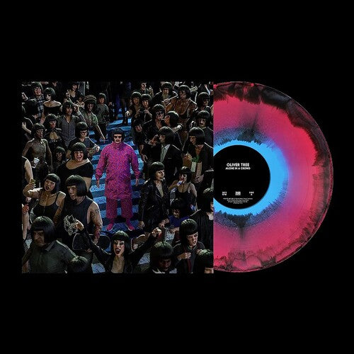 Oliver Tree - Alone In A Crowd (Vinyl)