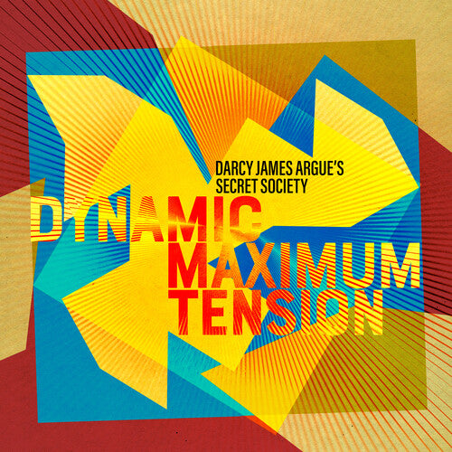 Darcy James Argue - Tensión Máxima Dinámica (CD)