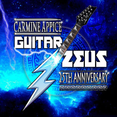 Carmine Appice - Guitar Zeus: 25th Anniversary (CD)