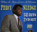 Percy Sledge - When a Man Loves a Woman (CD)