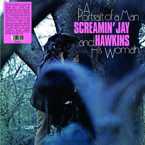 Screamin' Jay Hawkins - Retrato de un hombre y su mujer (Vinilo)