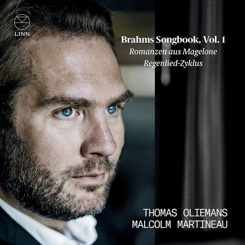 Thomas Oliemans - Brahms Songbook Vol. 1 - Romanzen Aus Magelone (CD)
