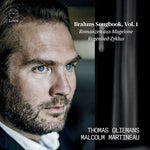 Thomas Oliemans - Brahms Songbook Vol. 1 - Romanzen Aus Magelone (CD)