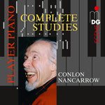 Conlon Nancarrow - Estudios completos para pianola (CD)