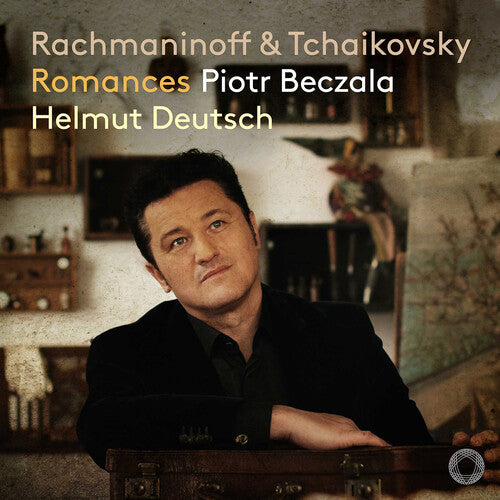 Piotr Beczala - Romances (CD)