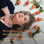 the album cover for Boito / Catalani / Verdi - Remembering Tebaldi (Hybr)