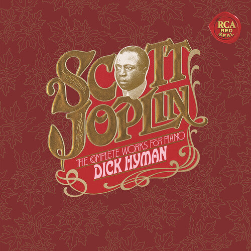 Dick Hyman - Obras completas para piano (CD)
