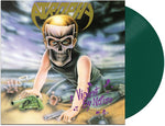 Atrofia - Violento por naturaleza - Verde (Vinilo)