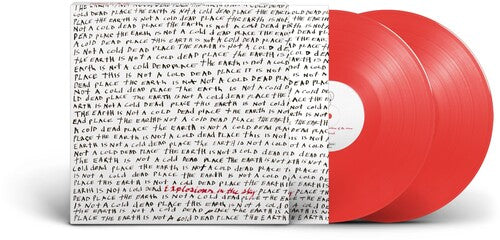 Explosiones en el cielo - La Tierra no es un lugar frío y muerto - Rojo (Vinilo)