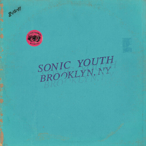 Sonic Youth - En vivo en Brooklyn 2011 (Vinilo)