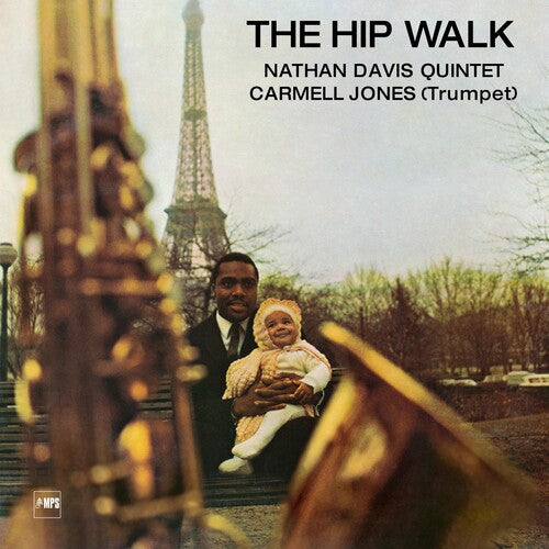 Nathan Davis - The Hip Walk (Vinyl)