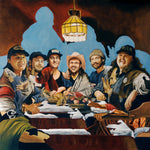 the album cover for Boy Golden - For Jimmy