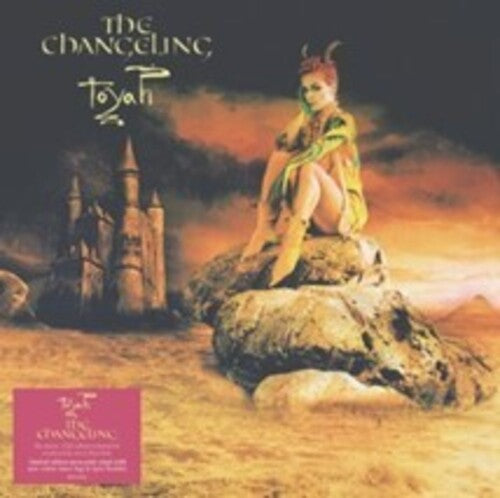 Toyah - Changeling - Neon Pink Vinyl (Vinyl)