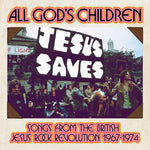 All God's Children: Songs From The British Jesus Rock Revolution 1967-1974 / Various (CD)