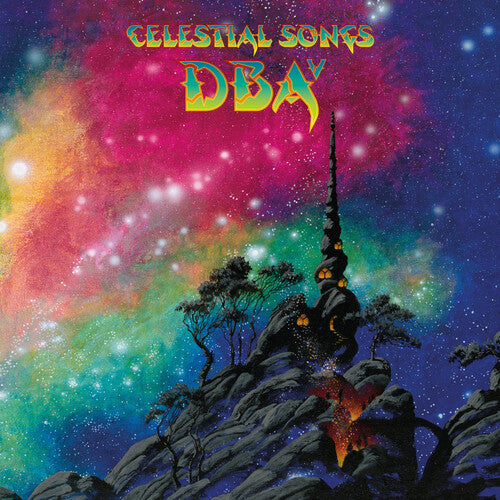 Downes Braide Association - Celestial Songs - Deluxe Box Set Purple Vinyl, CD & 12x12 Print (Vinyl)