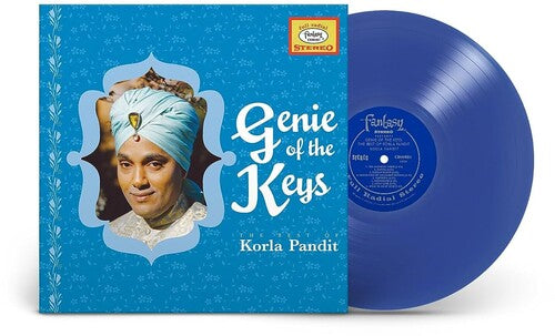Korla Pandit - Genie Of The Keys: The Best Of Korla Pandit (Vinyl)
