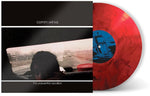 the album cover for Commander Venus - Uneventful Vacation (Blk) [Colored Vinyl] (Red) (Aniv)
